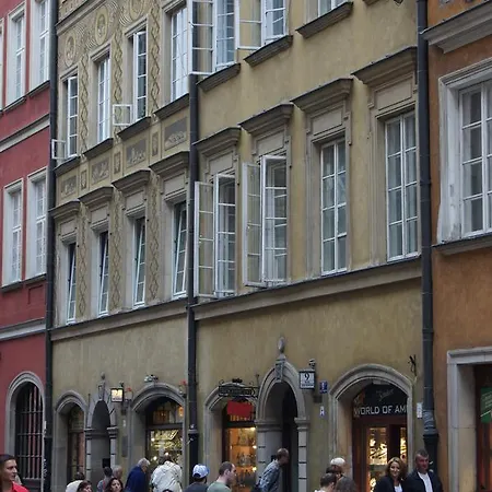 Sunny In Old Town * Warsaw