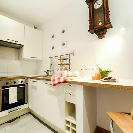 Apartament Sunny In Old Town